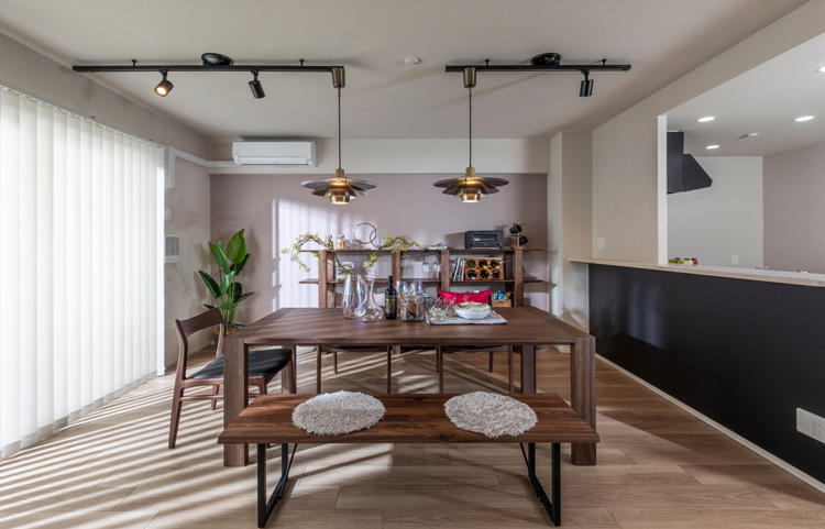 完成物件のメリットメインヴィジュアル